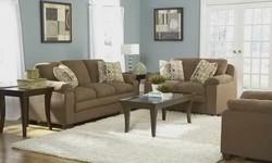 Styling Your Space with Sofa Sets: A Guide to Comfort and Elegance