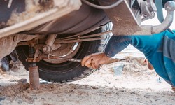Battling Rust: Your Essential Guide to Car Rust Repair