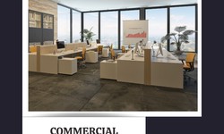 Crafting Corporate Elegance: Edmonton's Premier Commercial Interior Design Solutions