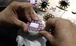 A Dive into the World of Women's Wholesale Gemstone Jewelry Manufacturing