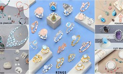 Timeless Beauty: Wholesale Gemstone Jewelry for Women