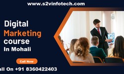 Best digital marketing institute in Mohali