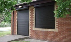 Enhance Security and Style: The Ultimate Guide to Roller Shutters in Birmingham