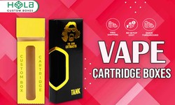 Beyond the Ordinary: Custom Vape Boxes With Unique Logo Designs