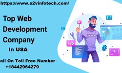 Top Web Development Company in USA