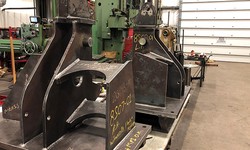 The Role of Custom Metal Fabrication in Maritime Success