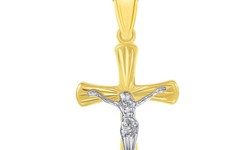 How Women's Gold Crucifix Necklaces Embrace Individuality?