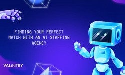 The Human Touch of AI: Finding Your Perfect Match with an AI Staffing Agency