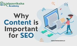 The Role of Content in SEO