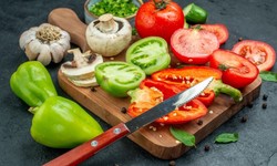 Nutritional Value and Quality of Online Chopped Vegetables: What to Look For