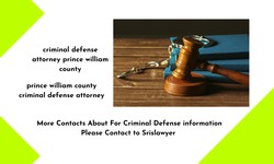 10 Tips for Working with a William County Criminal Defense Attorney