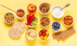 Healthy Snacking for Weight Loss: Toronto's Go-To Choices