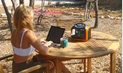 Oupes Portable Power Station: A Game-Changer for Outdoor Adventures