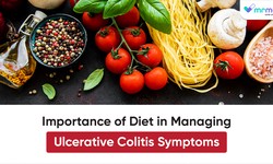 Importance of Diet in Managing Ulcerative Colitis Symptoms