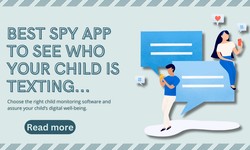 Best Spy App To See Who Your Child is Texting