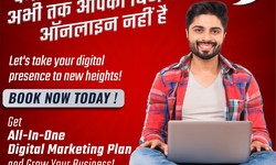 Digicircal Empowering Businesses with Comprehensive Digital Marketing Services