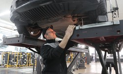GForce Auto Care: Elevating Your Drive with Expert Vehicle Suspension Services in Aldershot