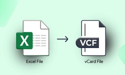 Free and Easy Ways to Convert Excel Contacts into VCF Files- Everything You Need to Know