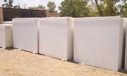 Ephemeral Elegance: White Marble Chronicles