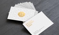Elevate your Brand's Recognition with Business Card Printing in Oman