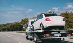 Navigating Car Recovery Services in Abu Dhabi: A Comprehensive Guide