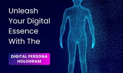 Unleash Your Digital Essence With The Digital Persona Hologram