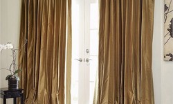 Silk Curtain: Unraveling Elegance and Sophistication