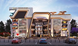Perfect Commercial  Space with Navrang Square mall
