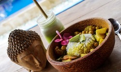 A Guide to Gili Air Restaurants with a Spotlight on Good Earth Cafe
