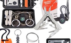 Your Ultimate Guide to the Perfect Camping Survival Kit