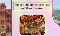 Don't Miss Out On These Must-Buy Items From Jaipur!
