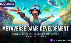 Revolutionize Virtual Realms: Expert Metaverse Game Development solutions