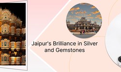 Jaipur: Global Hub of Silver and Gemstone Jewelry