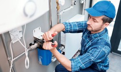 Professional Plumber: Quality Installation and Maintenance of Water Filtration Systems
