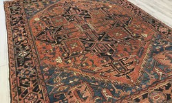 The Charm in Layering Persian Rugs