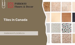 Elevating Spaces: Tiles in Canada Redefined by Parkway Floor & Decor