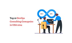 Top 10 DevOps Consulting Comapnies in USA 2024
