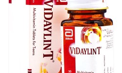 Best Multivitamin Tablets in Pakistan: Your Guide to Daily Nutrition