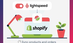 Boost your online store's performance with the power of Lightspeed Shopify Integration