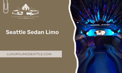 Elevate Your Style with Seattle Sedan Limo Services
