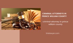 10 Reasons to Hire a Professional Criminal Attorney in Prince William County