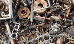 Sydney's Path to Zero Waste: The Role of Scrap Metal Pickup Services