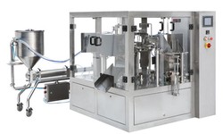 What is the Main Use of Stand Up Pouch Filling Machines