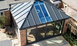 Modern Solutions, Timeless Elegance: Replacement uPVC Conservatory Panels