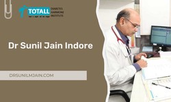 Dr Sunil Jain Indore-A Trailblazer in Medical Excellence