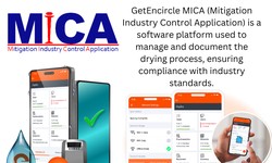 What is MICA? Roll of mitigation industry control application in water damage restoration