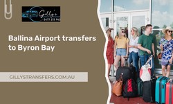 Unlocking Convenience: Seamless Ballina Airport Transfers to Byron Bay