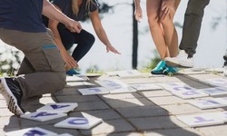 Choose The Exciting And Finest Team Building Games For Adults