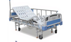 How to install and use an electric hospital bed?