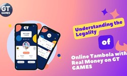 Understanding the Legality of Online Tambola with Real Money on GT GAMES